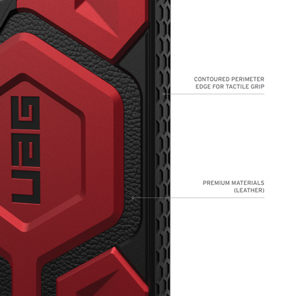 UAG MONARCH PRO MAGNETIC SERIES GALAXY S24 ULTRA CASE