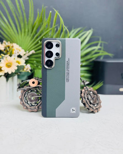 PU Leather Magnetic Anti-Drop Protective Case