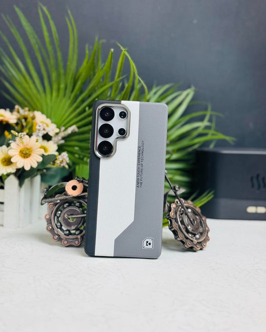 PU Leather Magnetic Anti-Drop Protective Case