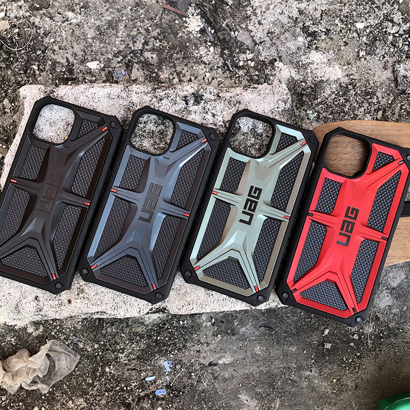 UAG Heavy Duty Kevlar Shockproof Case - iPhone 15 Series