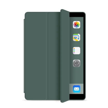 Next Generation Smart Three Fold Flip Case For iPad