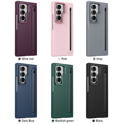 New Luxury Electroplated PU Leather Case