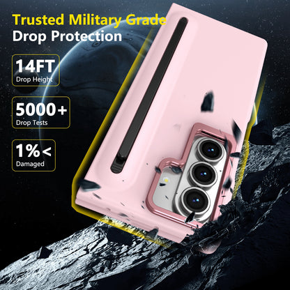 New Luxury Electroplated PU Leather Case