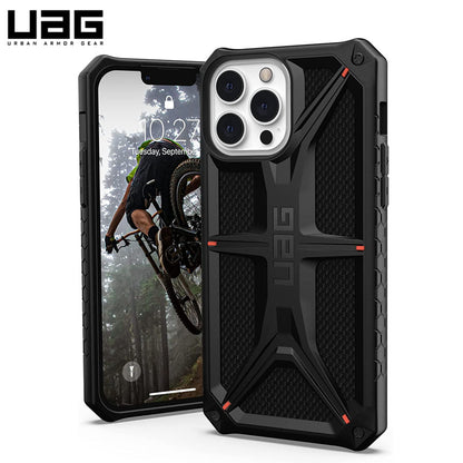 UAG Heavy Duty Kevlar Shockproof Case - iPhone 15 Series