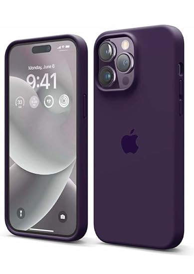 iPhone Series Original Soft Silicone Logo Case