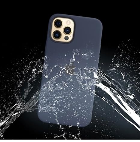 iPhone 11 Series Original Soft Silicone Logo Case