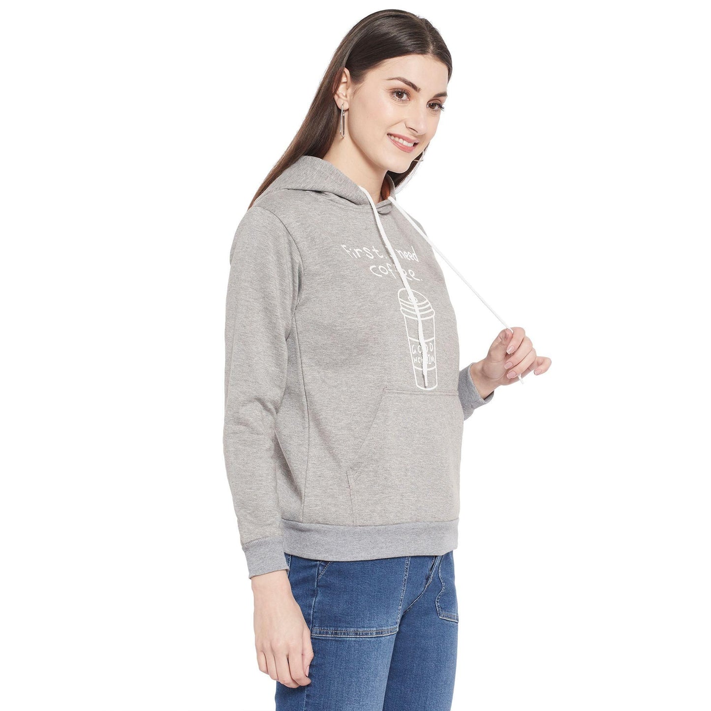 Popster Fleece Women's Sweatshirt