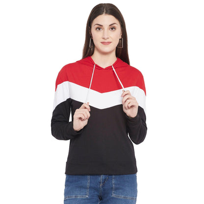 Popster Fleece Women's Sweatshirt