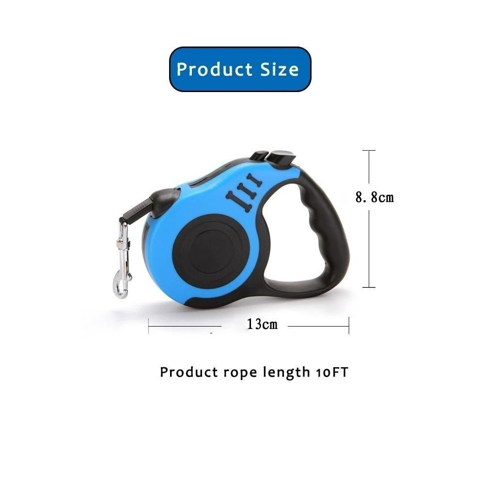 Retractable Dog Leash