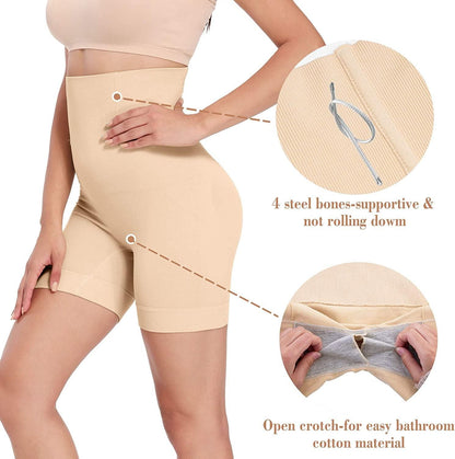 4-in-1 Quick Slim Tummy Shaper