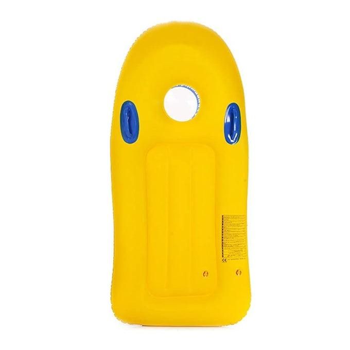 Inflatable Bodyboard for Children with Handles