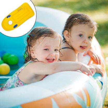 Inflatable Bodyboard for Children with Handles