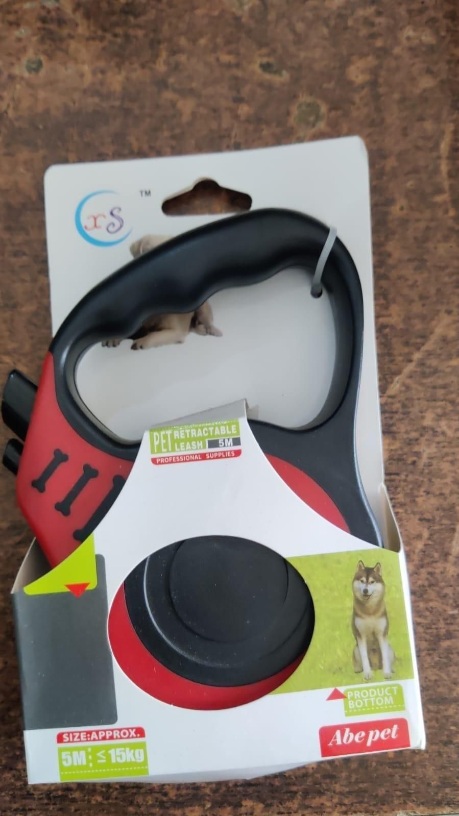 Retractable Dog Leash