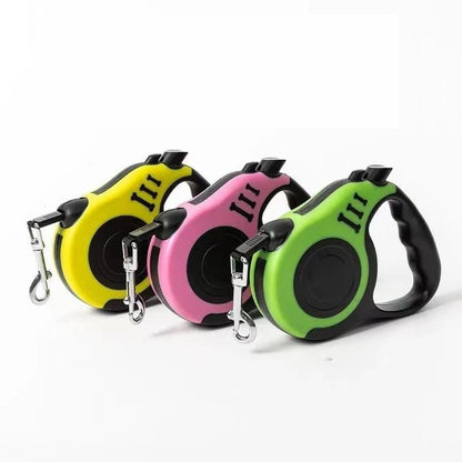 Retractable Dog Leash