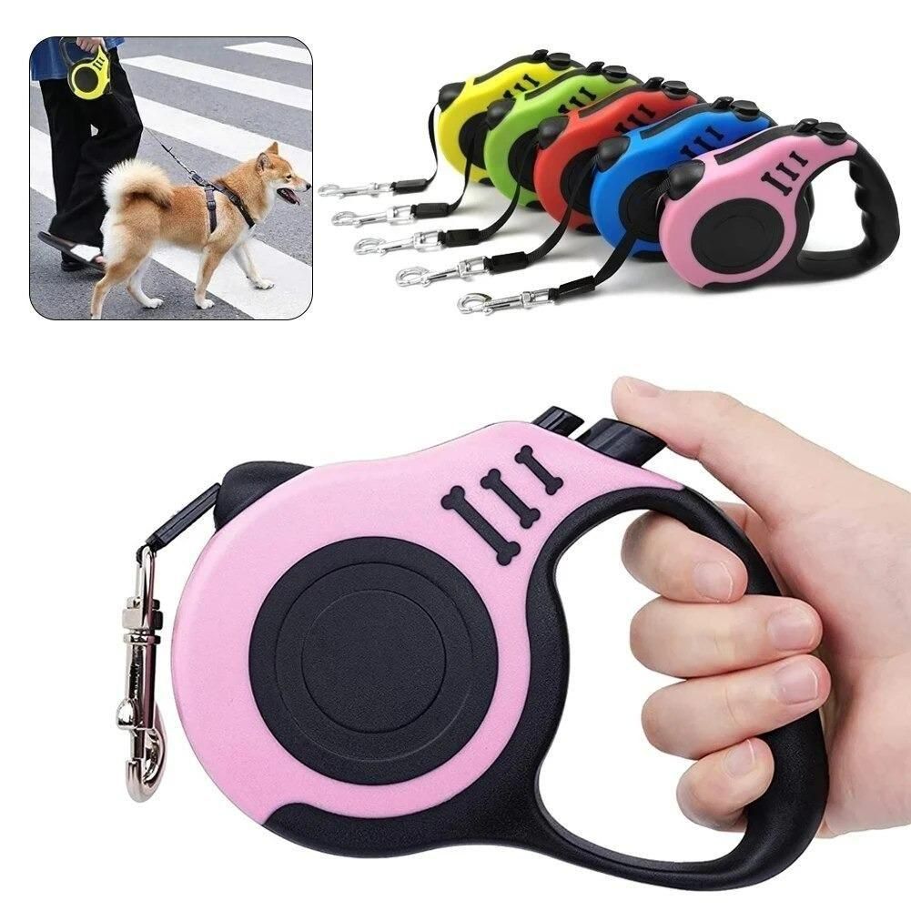 Retractable Dog Leash