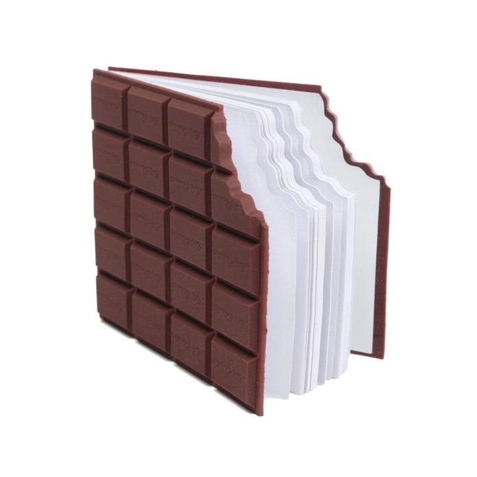 Small Chocolate Scented Diary Memo Notebook With Plain Pages For Kids