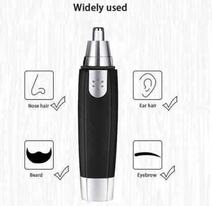 Sharp New Ear And Nose Hair Trimmer Professional Nose Clipper