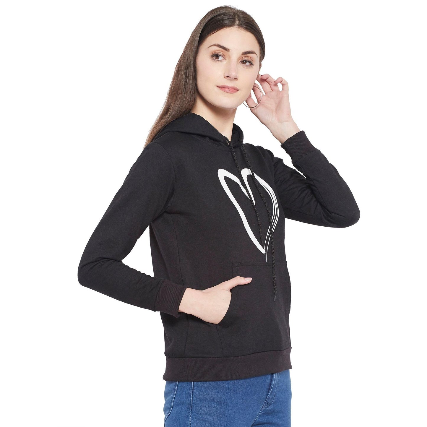 Popster Fleece Women's Sweatshirt