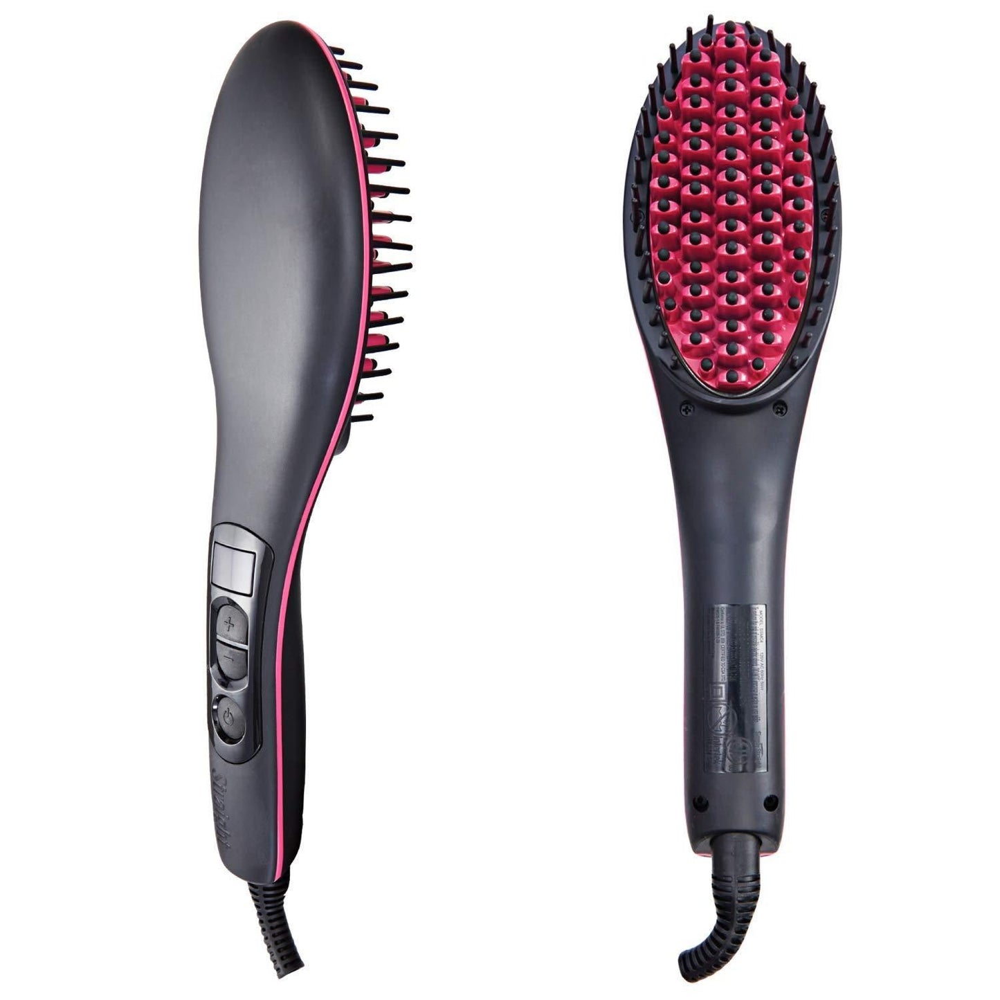 Professional Electric Hair Straightener Brush