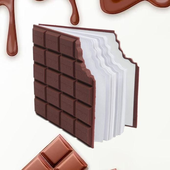 Small Chocolate Scented Diary Memo Notebook With Plain Pages For Kids